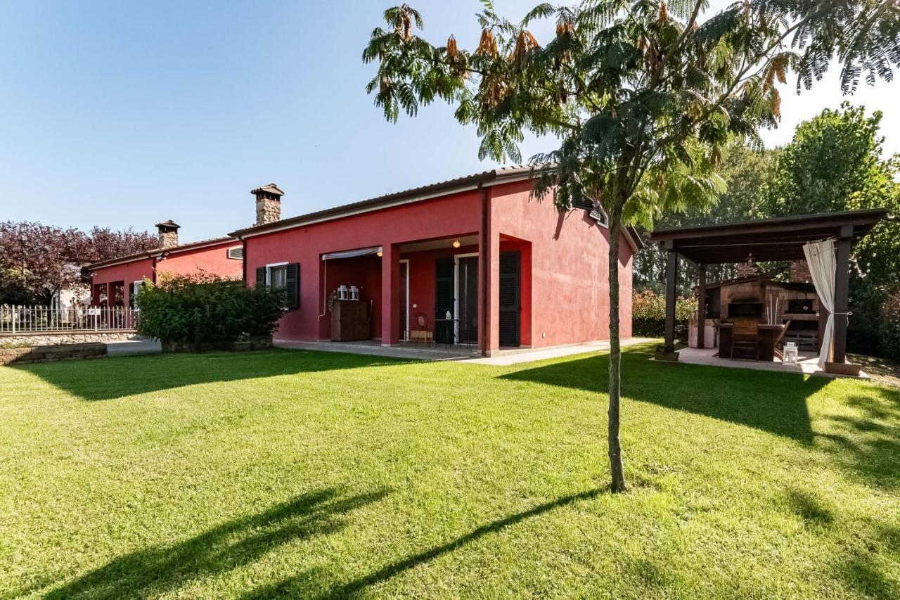 Villa Luxury - Sarzana Luni المظهر الخارجي الصورة