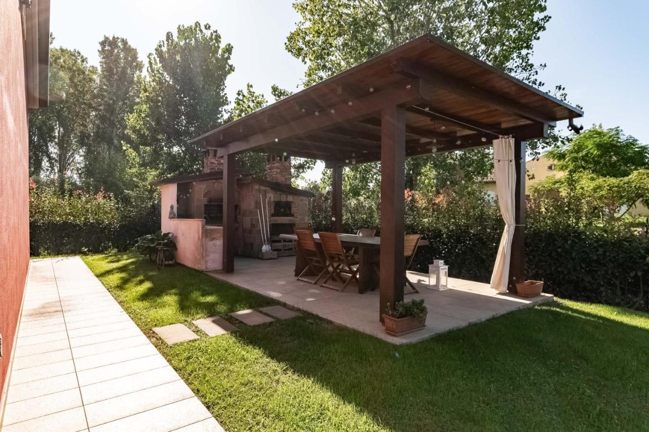 Villa Luxury - Sarzana Luni المظهر الخارجي الصورة
