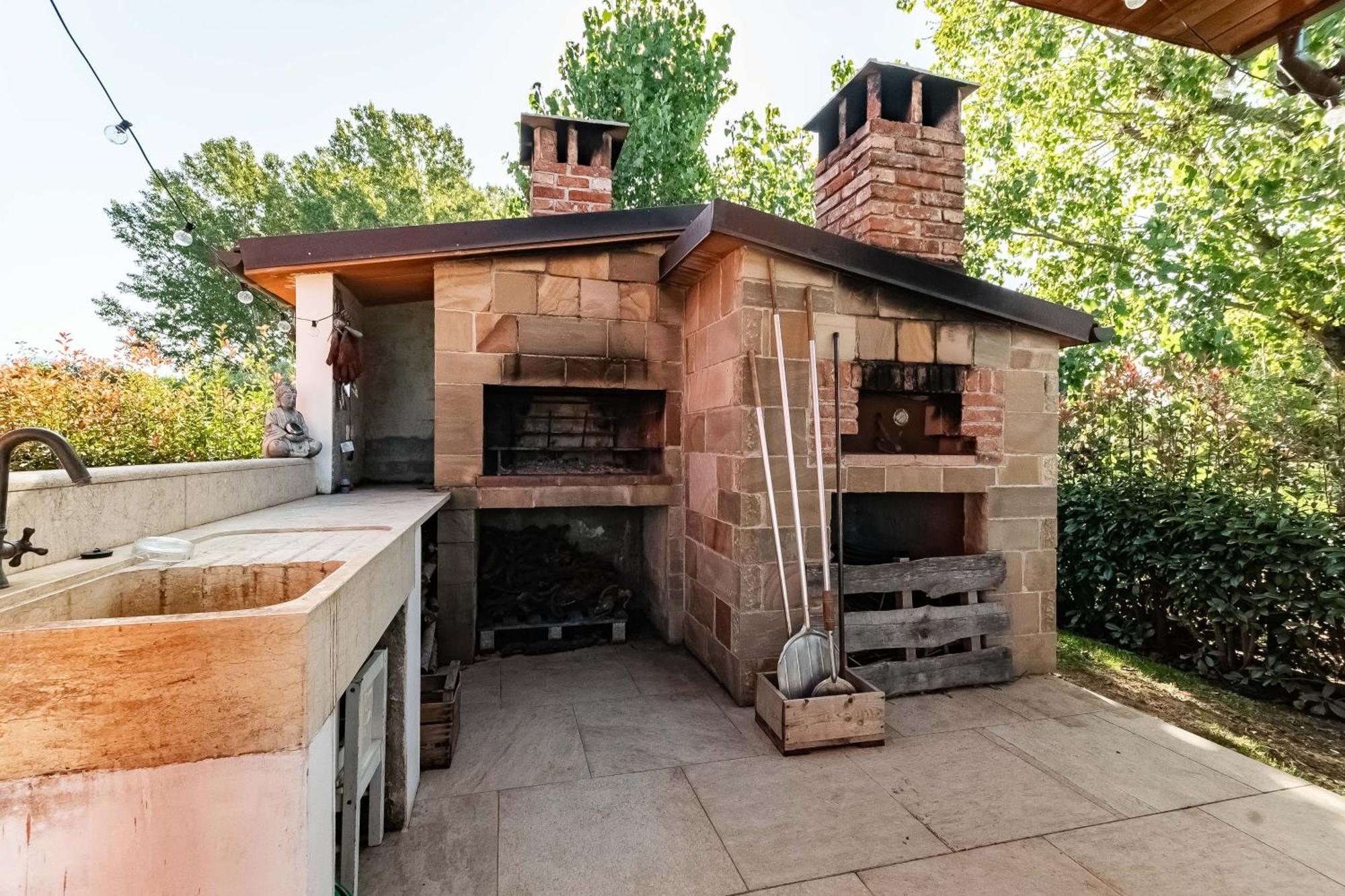 Villa Luxury - Sarzana Luni المظهر الخارجي الصورة